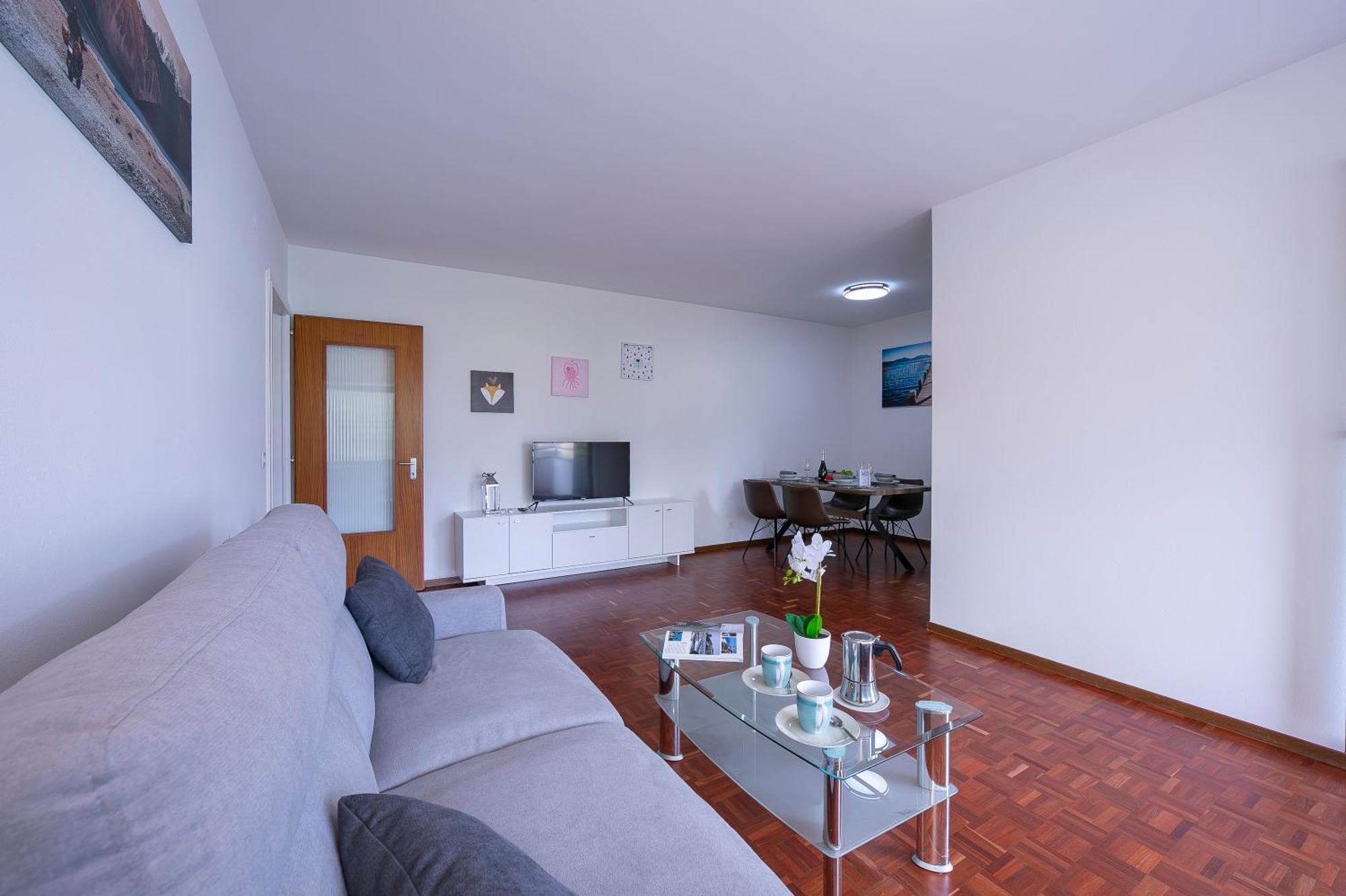 Lido Apartment - Happy Rentals Locarno Exteriör bild